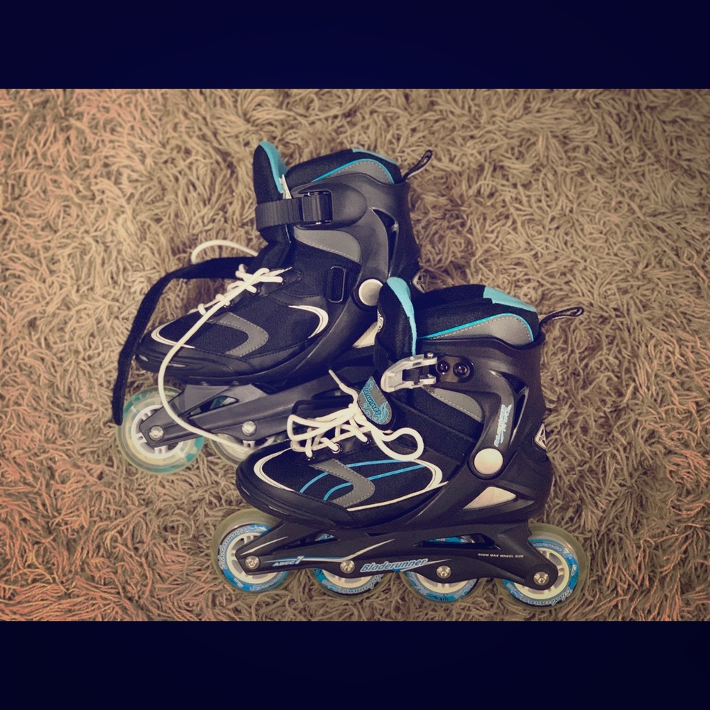 Rollerblade skates